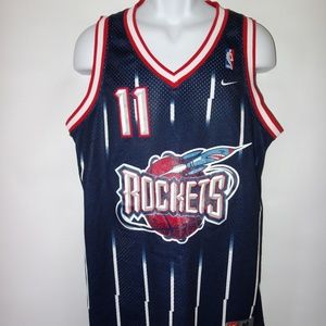 rockets yao ming jersey